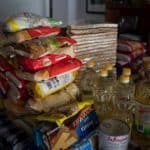 Canasta alimentaria alcanzó los 370 dólares en diciembre de 2021