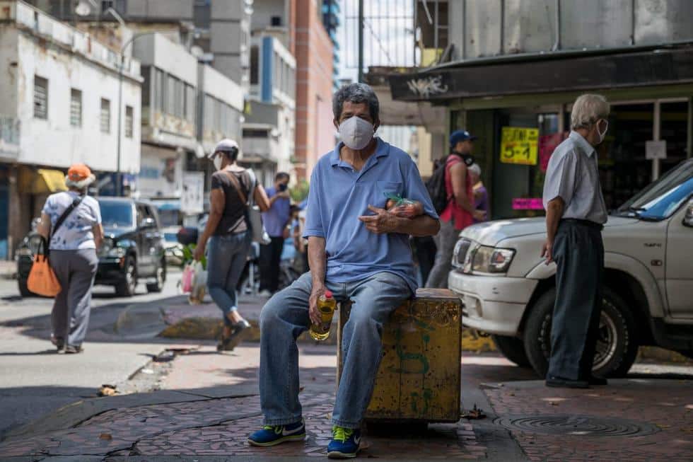 Vejez en riesgo: la violencia empaña y acaba con la vida de los adultos mayores en Venezuela