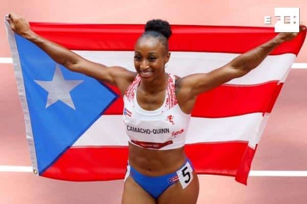 Yulimar Rojas, nominada por segundo año consecutivo al título Mejor Atleta Mundial Femenina 2021