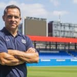 ¿Quién es Sergi Barjuan, el entrenador interino del Barcelona tras la destitución de Koeman?