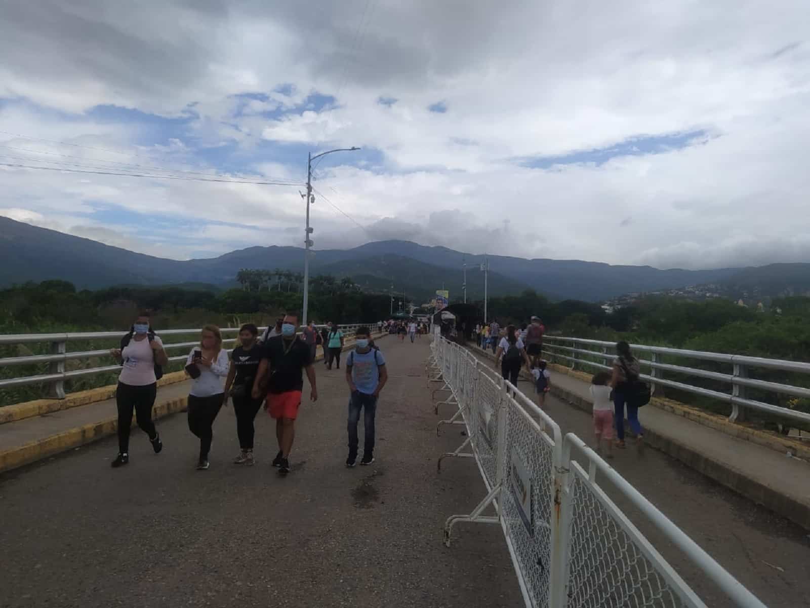 Régimen oficializó la apertura de la frontera colombo-venezolana: detalles de la medida
