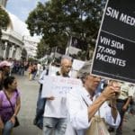 Antiretrovirales Venezuela