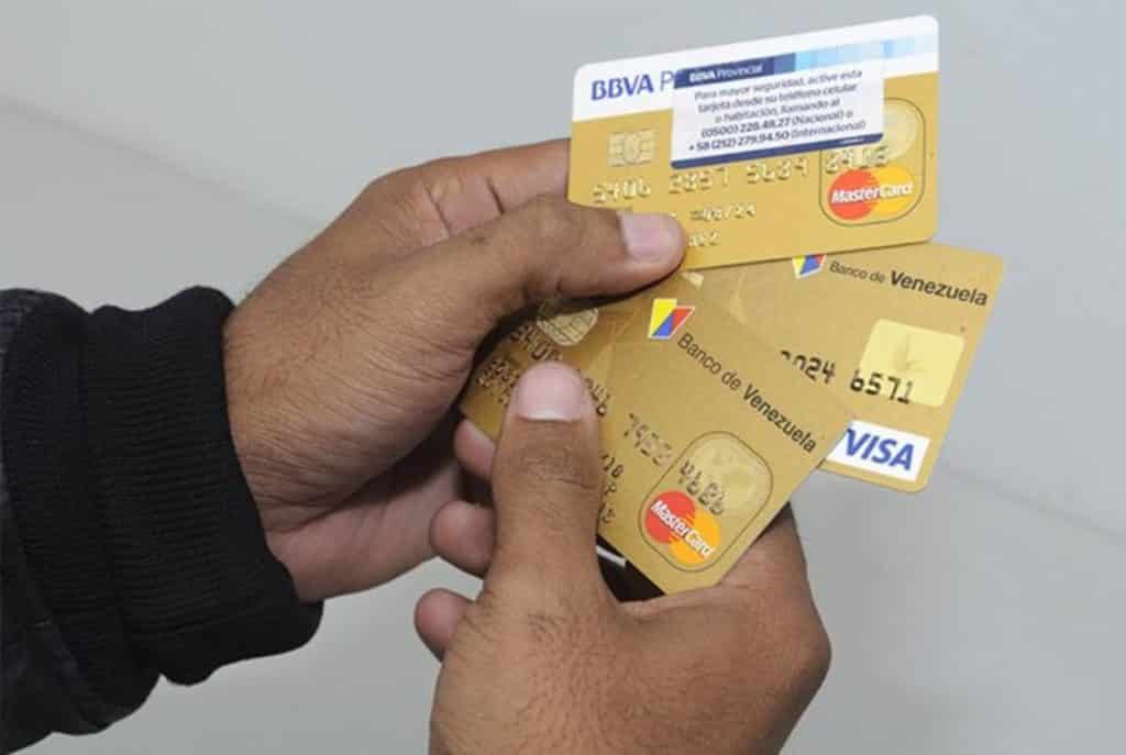 Los nuevos límites de las tarjetas de crédito en Venezuela