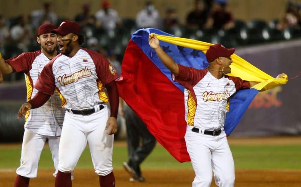 Carlos García: El orgullo de quedar campeón como mánager de Venezuela