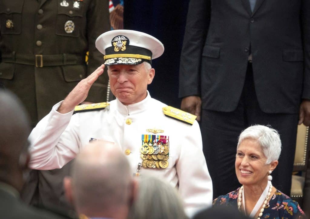 Laura J. Richardson: ¿Quién es la primera mujer al frente del Comando Sur de EE UU?