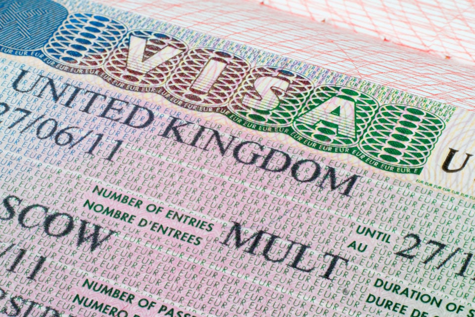 Reino Unido reactivará el trámite de Visas de Visitante en Venezuela: ¿cómo solicitarla?