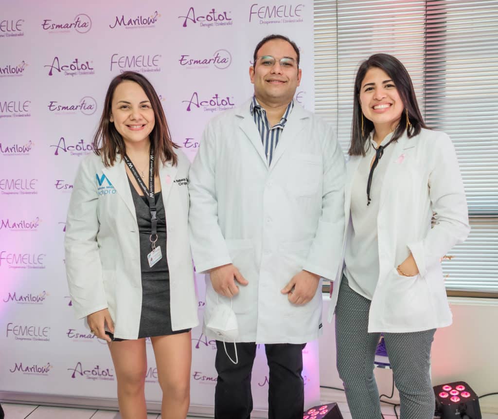 Un centro médico conformado por especialistas venezolanos marca la diferencia en Chile