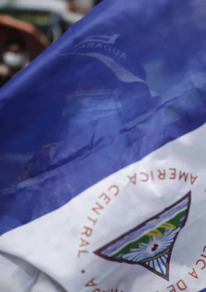 Reacciones ante las elecciones en Nicaragua