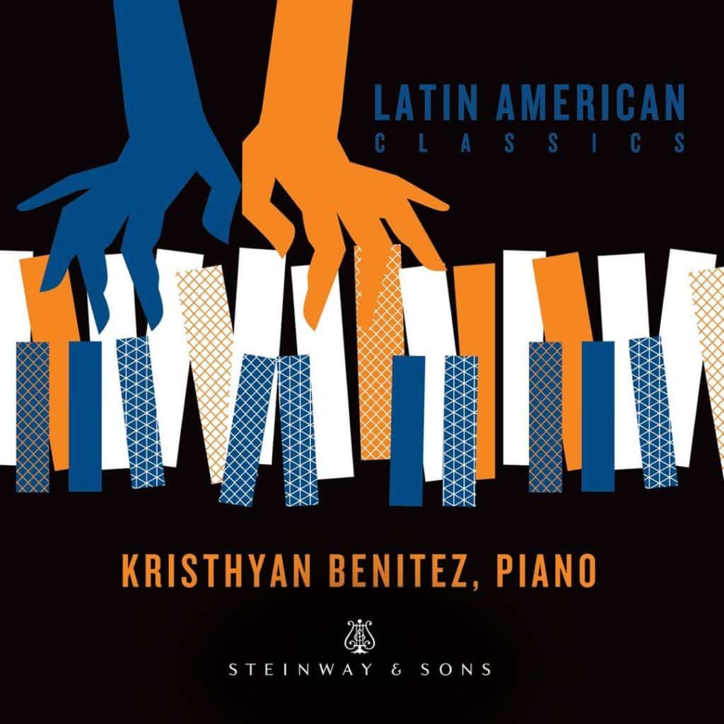 Amor, nostalgia e irreverencia: la fórmula detrás del Grammy del músico clásico venezolano Kristhyan Benítez