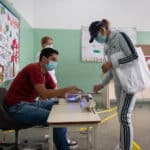 Elecciones regionales y municipales 21 de Noviembre 2021 El Diario by José Daniel Ramos