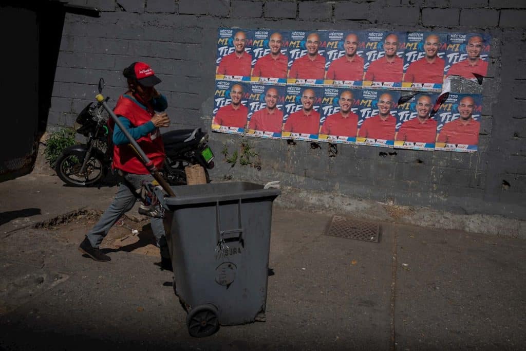 elecciones e Venezuela