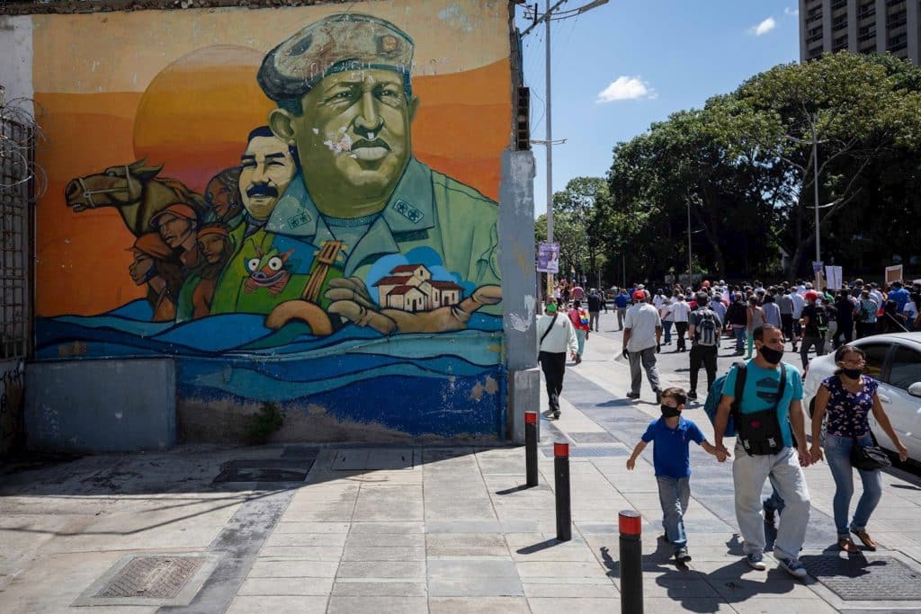 ¿Qué hay detrás de la supuesta eliminación de los protectorados que creó Maduro?