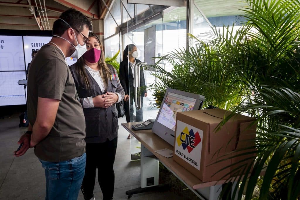 ¿Cómo transcurrió la campaña electoral en Venezuela?
