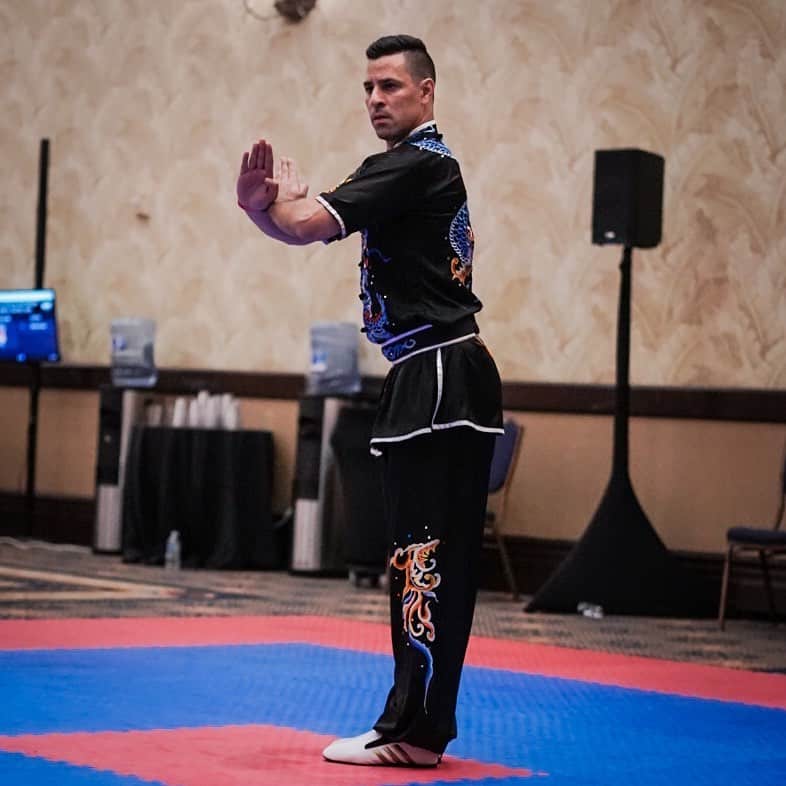 Donis Coronel, el venezolano que es campeón mundial de kung-fu