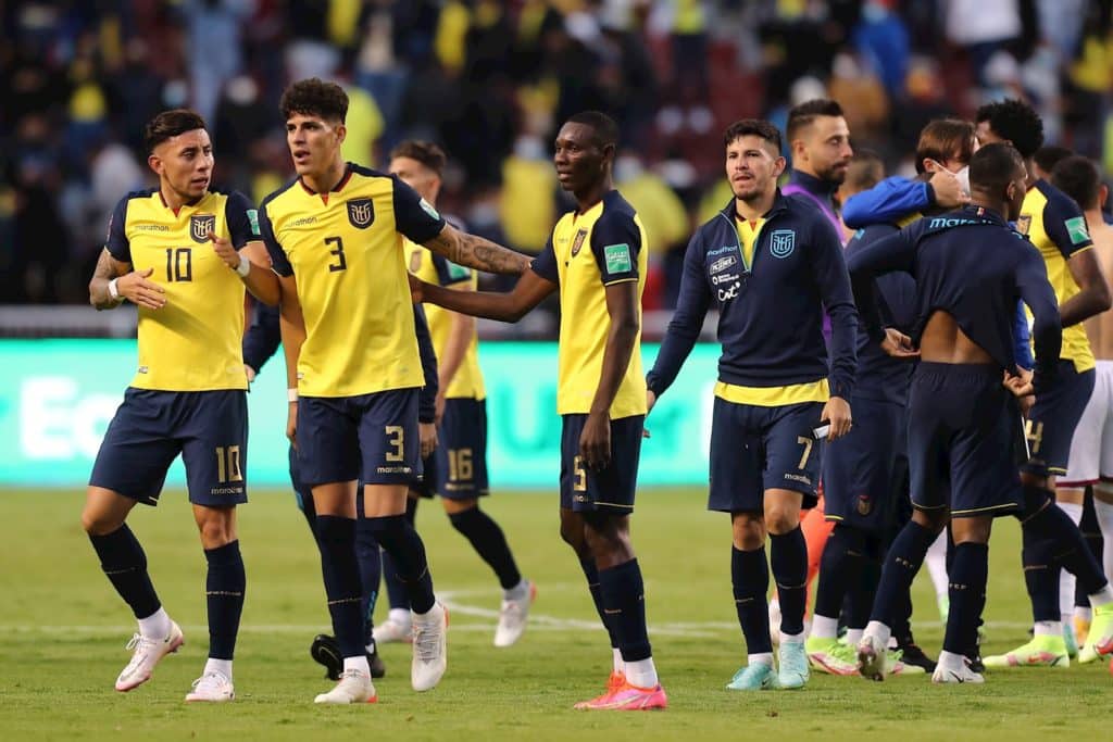 Eliminatorias rumbo a Catar 2022: Venezuela cayó 1-0 ante Ecuador y sigue en el último puesto de la tabla