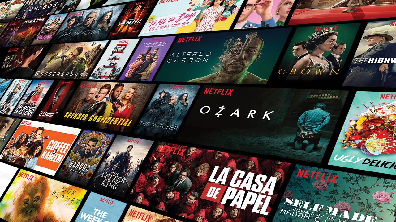 Netflix el nuevo ranking semanal de la plataforma