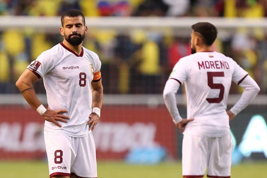 Eliminatorias rumbo a Catar 2022: Venezuela cayó 1-0 ante Ecuador y sigue en el último puesto de la tabla