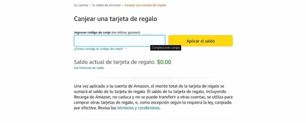 Cómo comprar en Amazon desde Venezuela durante el Black Friday