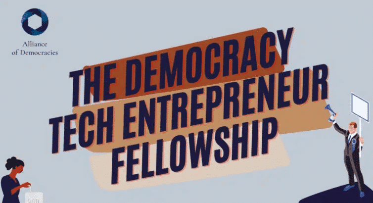 Democracy Tech Fellowship