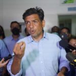 El voto opositor en Miranda se divide entre Ocariz y Uzcátegui