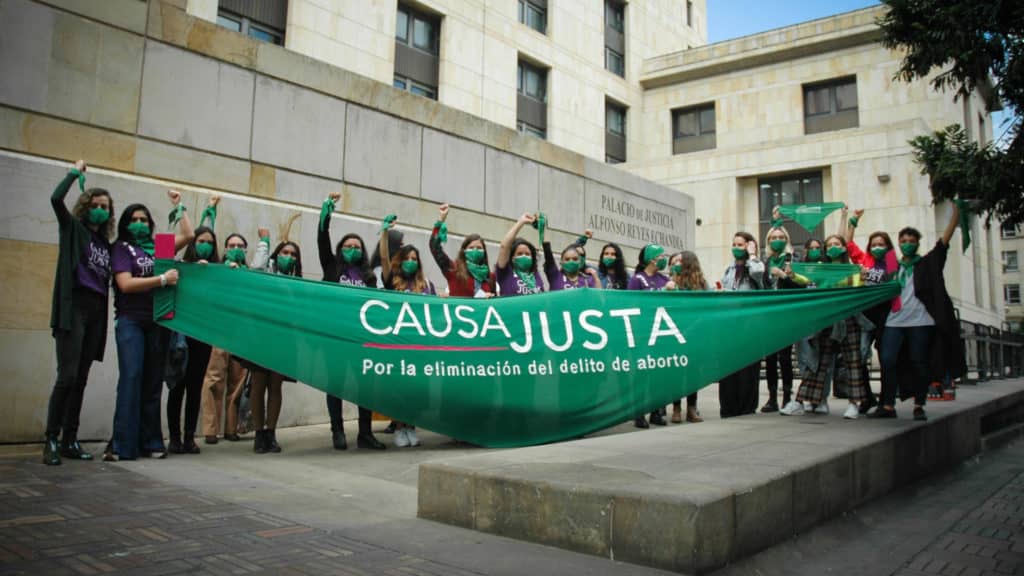 Colombia a la espera de la decisión de la Corte sobre la despenalización del aborto