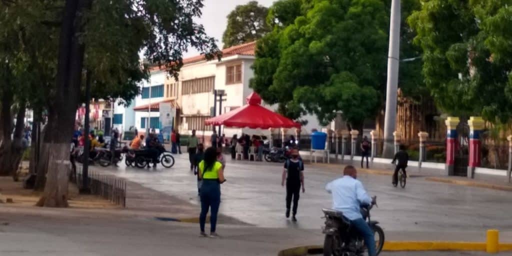 Denunciaron un  punto rojo durante el inicio de la jornada electoral en Anzoátegui