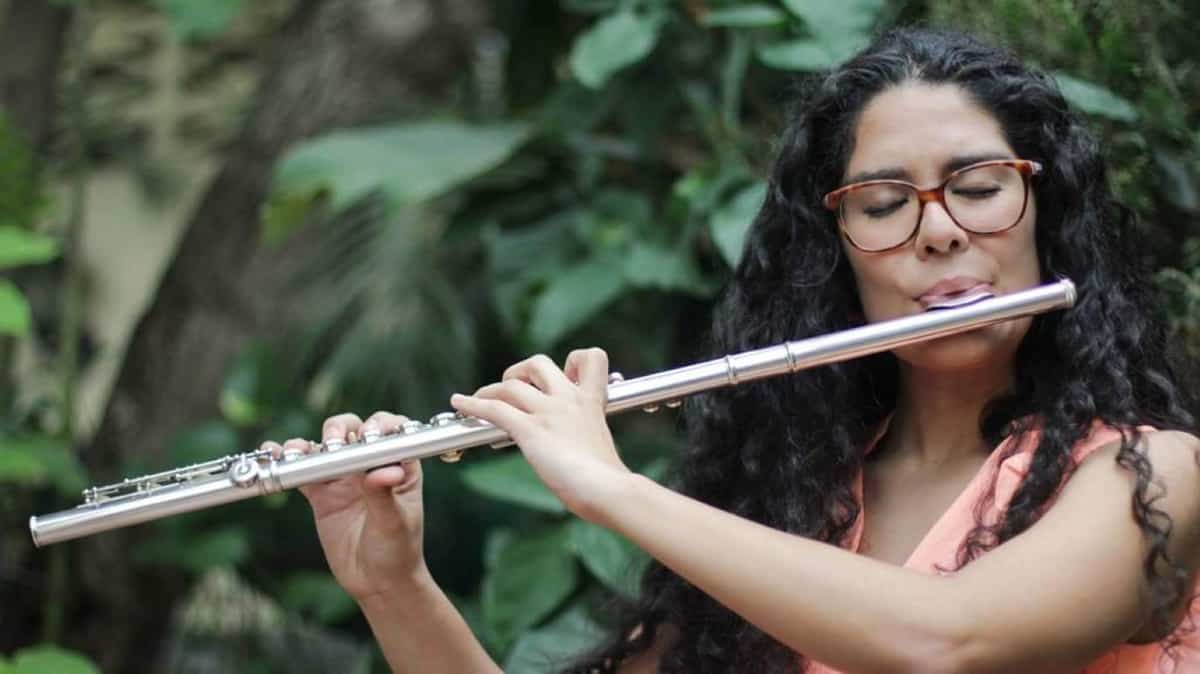 “Porque todo se trata de un viaje”: entrevista a flautista larense que toca en la Ópera de Fráncfort