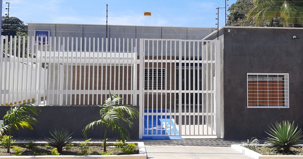 Avance en la estructura de la oficina del Saime de Puerto Ayacucho