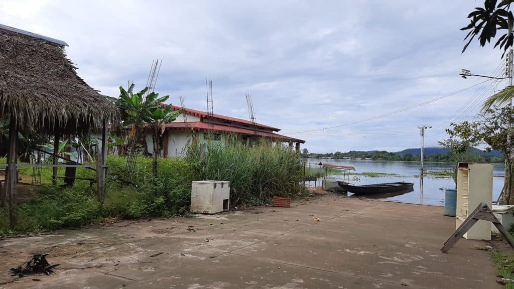 Isla Ratón: una localidad que resiste en Amazonas