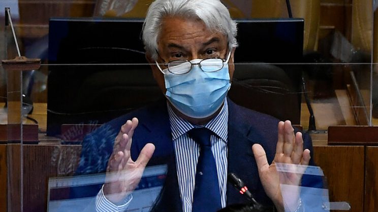 Congreso de Chile aprueba celebrar juicio político para destituir a Sebastián Piñera