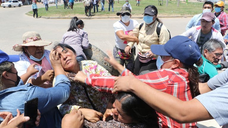 Una polémica ley causa el paro indefinido y las protestas en Bolivia