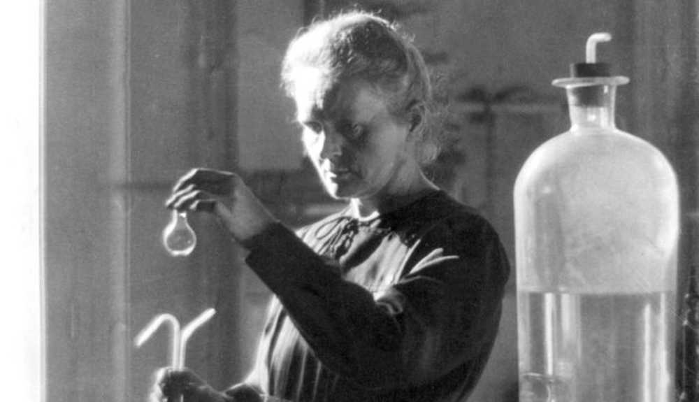 Marie Curie, la científica que dejó grandes aportes a la humanidad con sus estudios sobre radioactividad