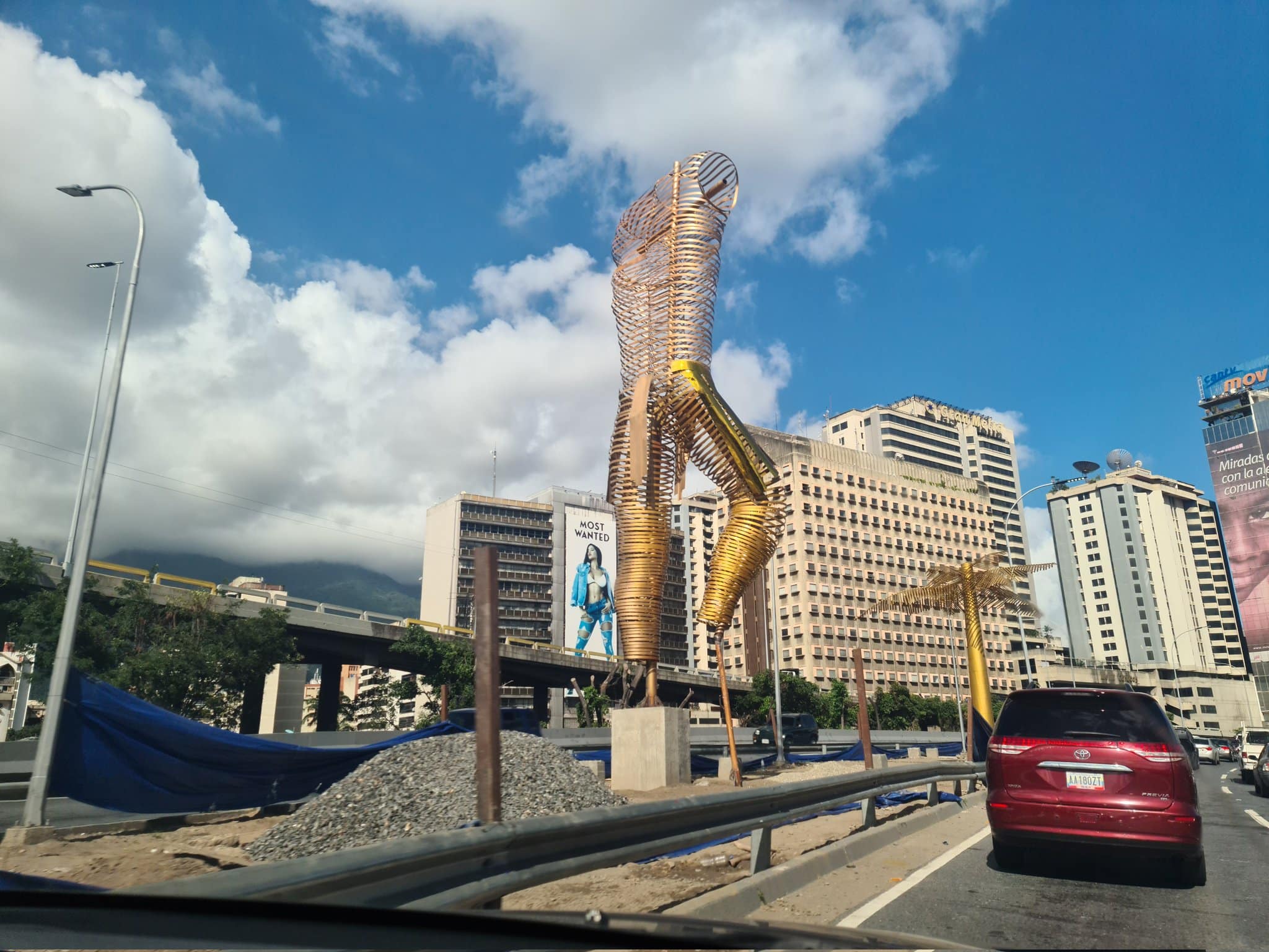 Representación del indígena por el chavismo - Foto: Javier Rojo