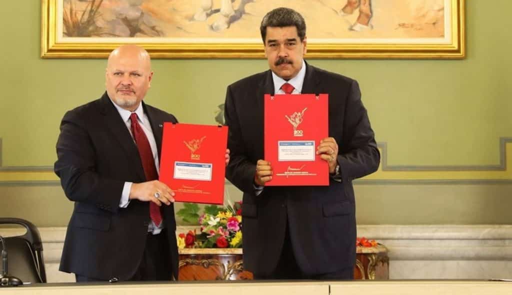 Fiscal de la CPI pidió avanzar con la investigación al régimen de Maduro, a pesar de los intentos por frenarla