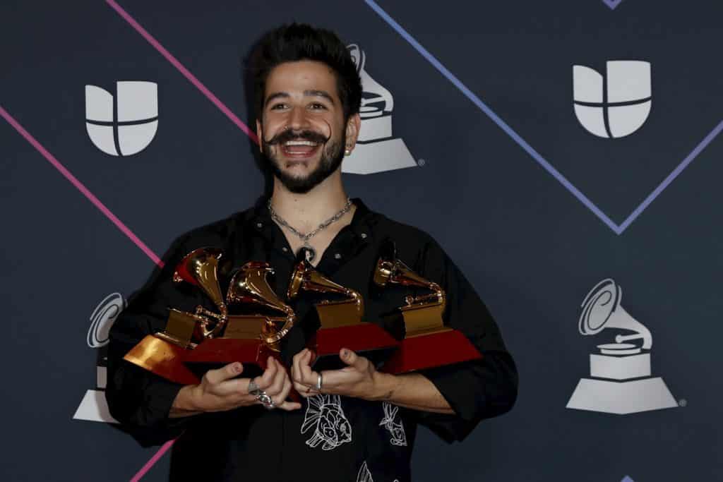 Lo más destacado de los Grammy Latino 2021