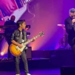 Francisco Cárdenas, el guitarrista venezolano de 11 años que tocó en un concierto de Alejandro Sanz