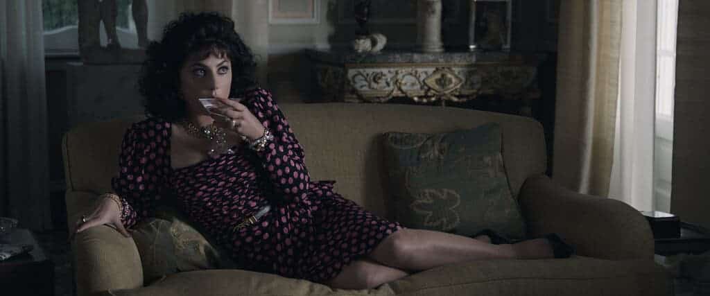Lady Gaga y Ridley Scott en La Casa Gucci: cuando la belleza se vuelve fea