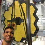 Una nueva ventana hacia el universo: el trabajo del astrónomo venezolano Marcio Meléndez con el telescopio James Webb