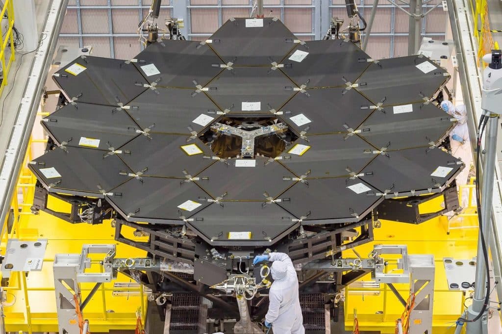 Una nueva ventana hacia el universo: el trabajo del astrónomo venezolano Marcio Meléndez con el telescopio James Webb