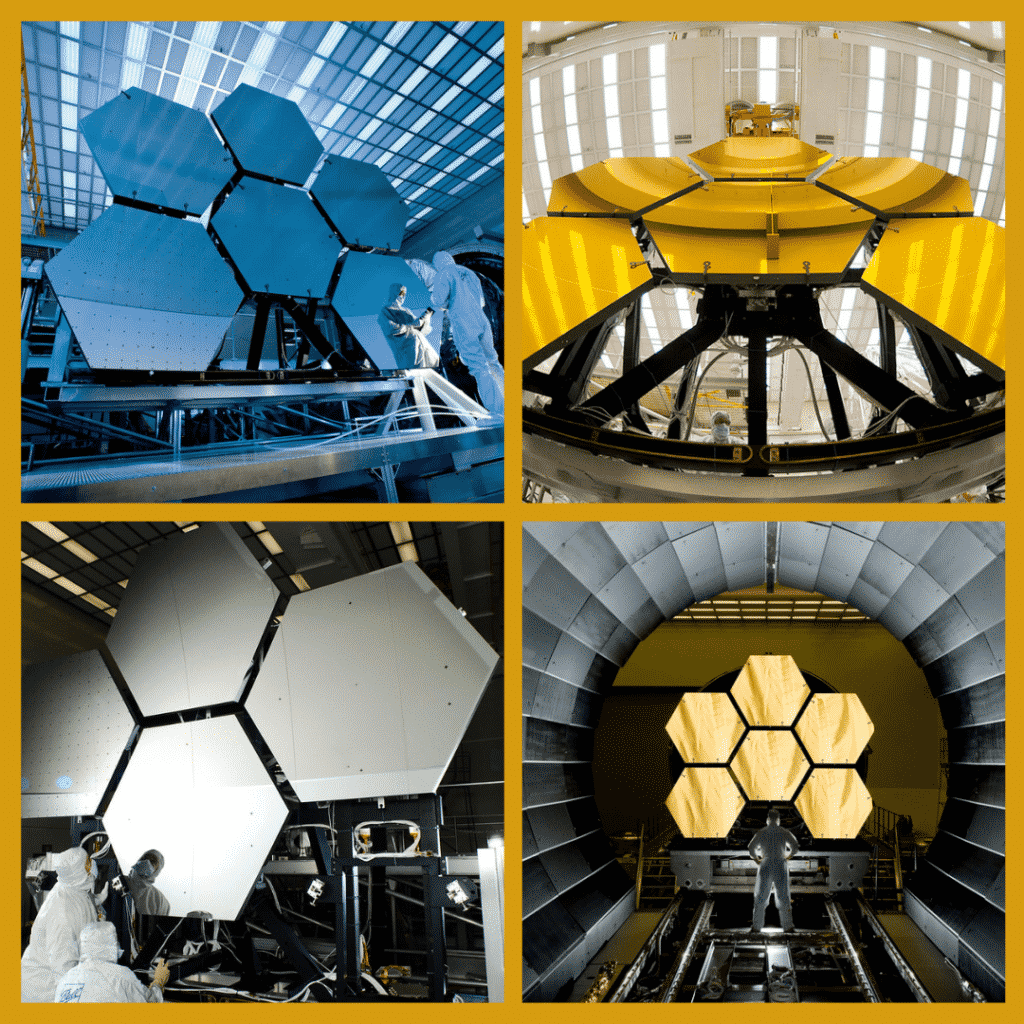 Una nueva ventana hacia el universo: el trabajo del astrónomo venezolano Marcio Meléndez con el telescopio James Webb