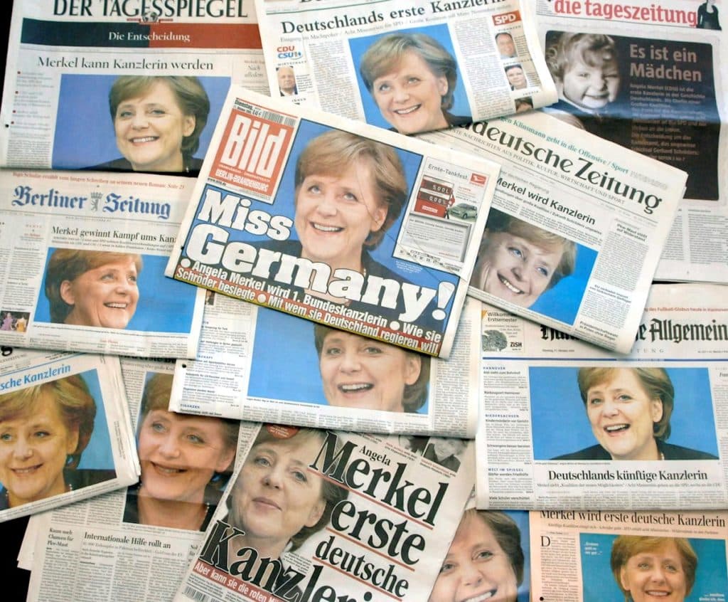Angela Merkel, la mujer que dirigió Alemania con firmeza y conciliación por 16 años