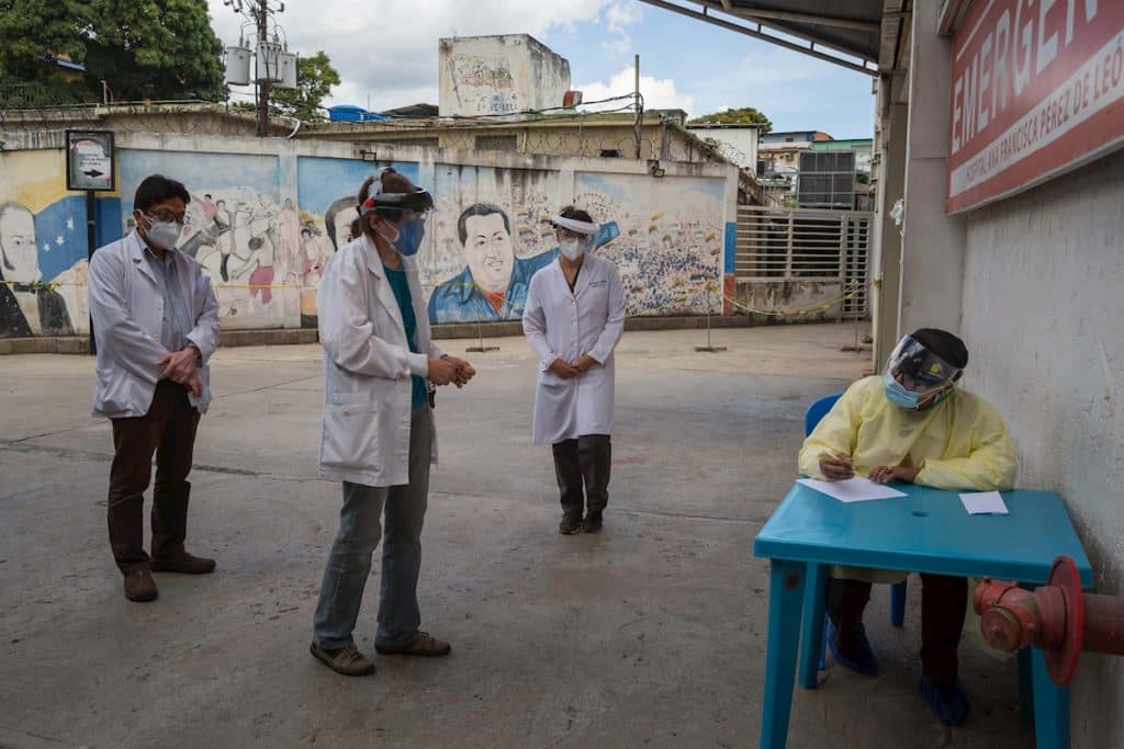Cifras del Estado no reflejan la realidad de la pandemia en Venezuela