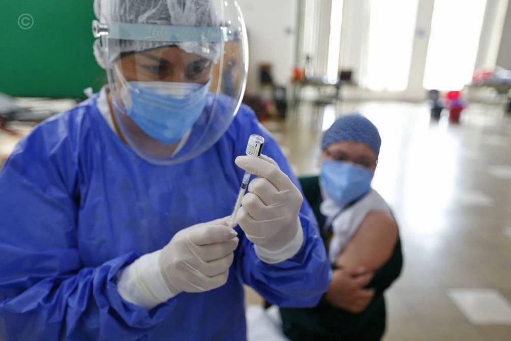 Ecuador, primer país de Latinoamérica en hacer obligatoria la vacunación contra el covid-19