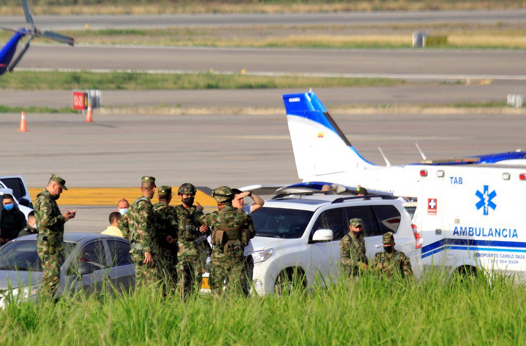 Explosiones en el aeropuerto de Cúcuta: autoridades confirmaron tres muertos tras el atentado