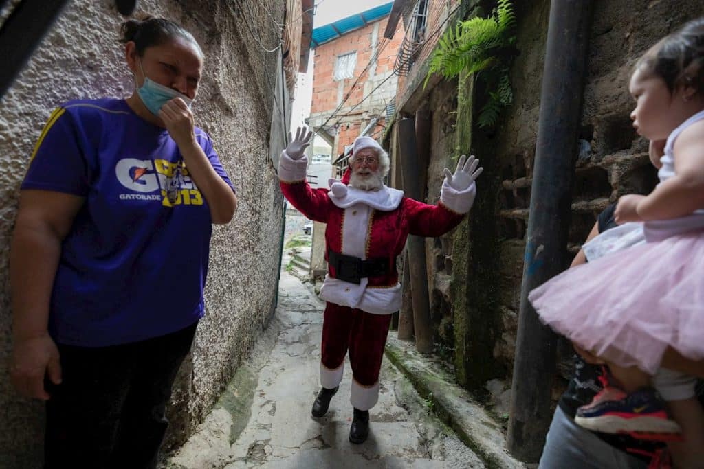 “Un juguete, una buena noticia”: el proyecto de periodistas venezolanos a beneficio de niños en situación de riesgo