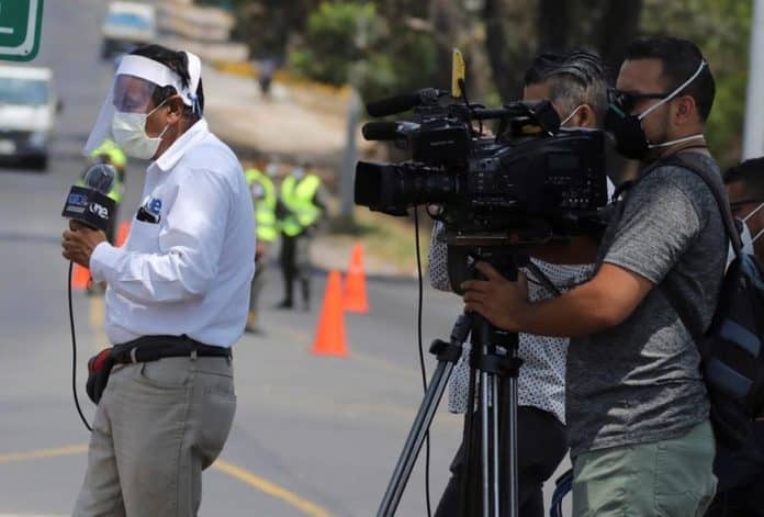Agresiones a la prensa y violaciones a la libertad de expresión, una constante durante el 2021 en Venezuela