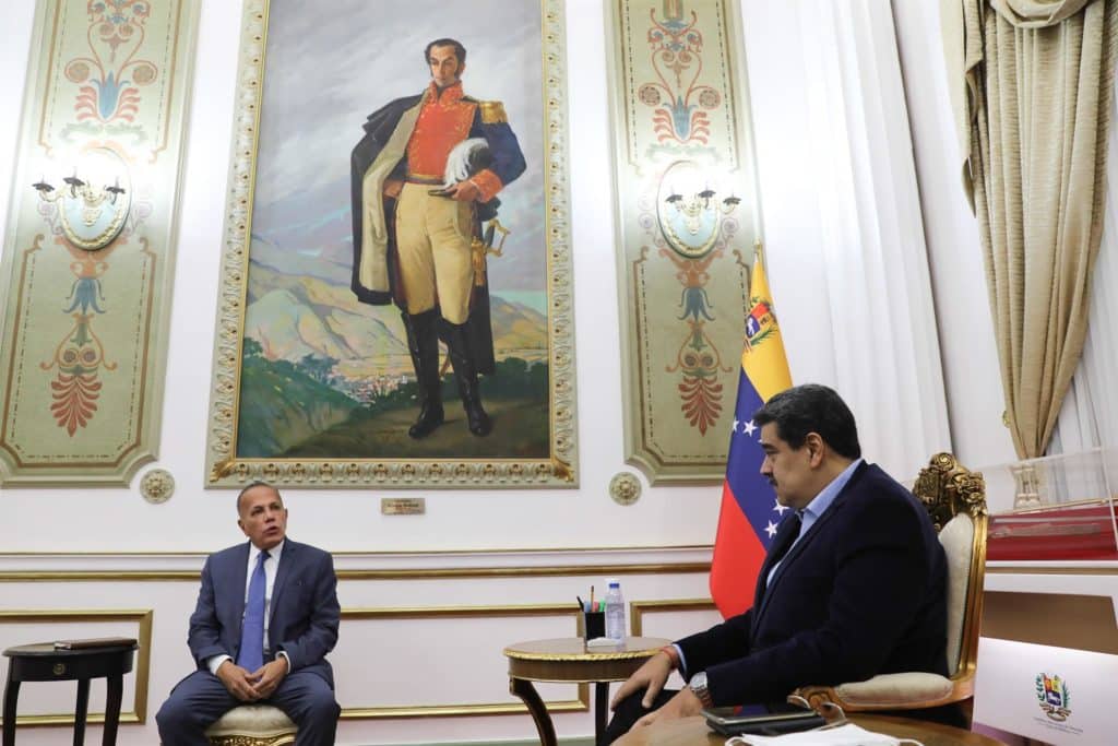 Superlano sobre reconocimiento de Garrido a Maduro como presidente: “No es contradictorio”