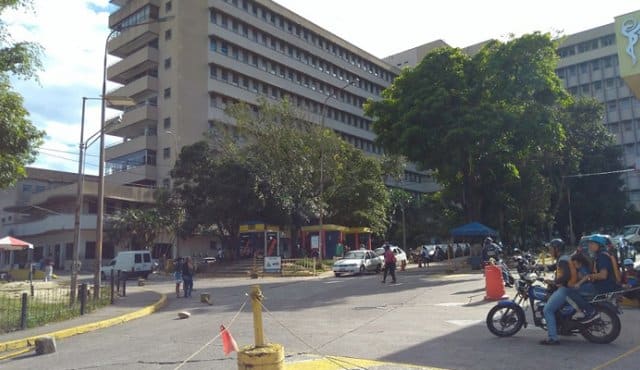 ¿El Hospital Central de San Cristóbal tiene un déficit de más de 800 enfermeras?