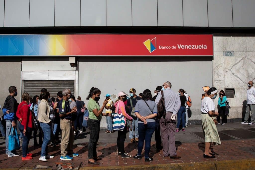 El Banco de Venezuela ofrecerá públicamente entre 5 % y 10 % de su capital social en la bolsa de valores 