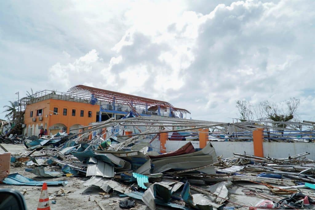 En imágenes: Rai, el tifón que enlutó a Filipinas y dejó casi 400 muertos